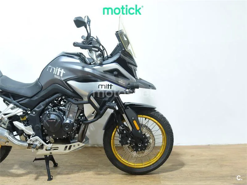 MITT TT 555 – Vista 4