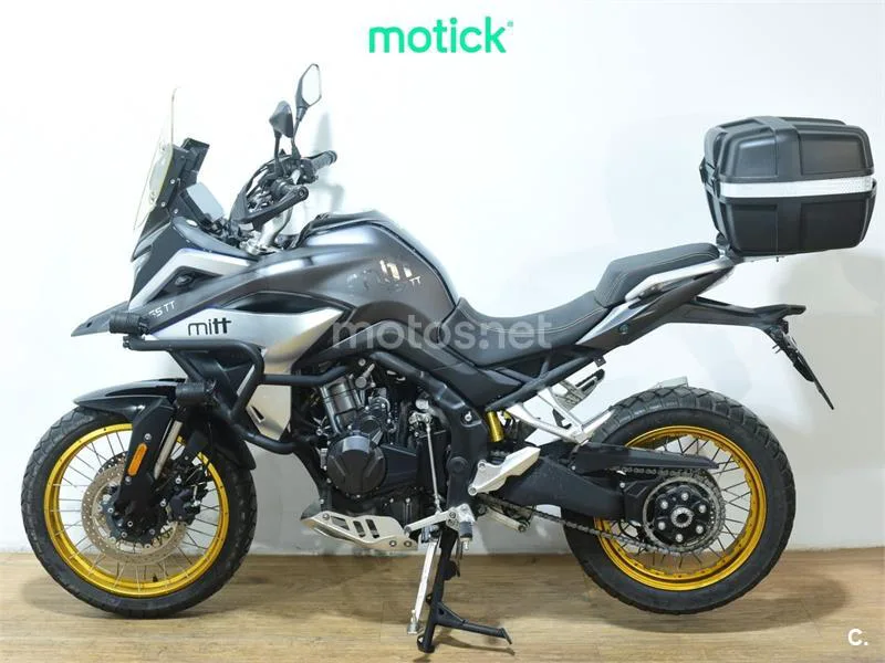 MITT TT 555 – Vista 7