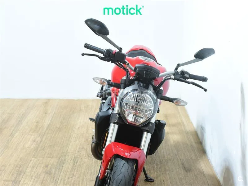 Ducati Monster 821 - Vista 11