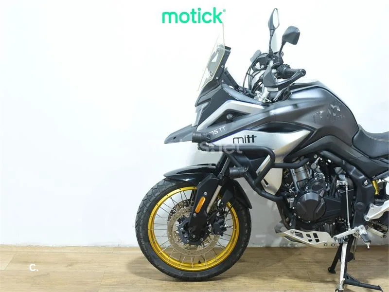 MITT TT 555 – Vista 8