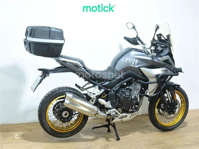 MITT TT 555 – Vista 10