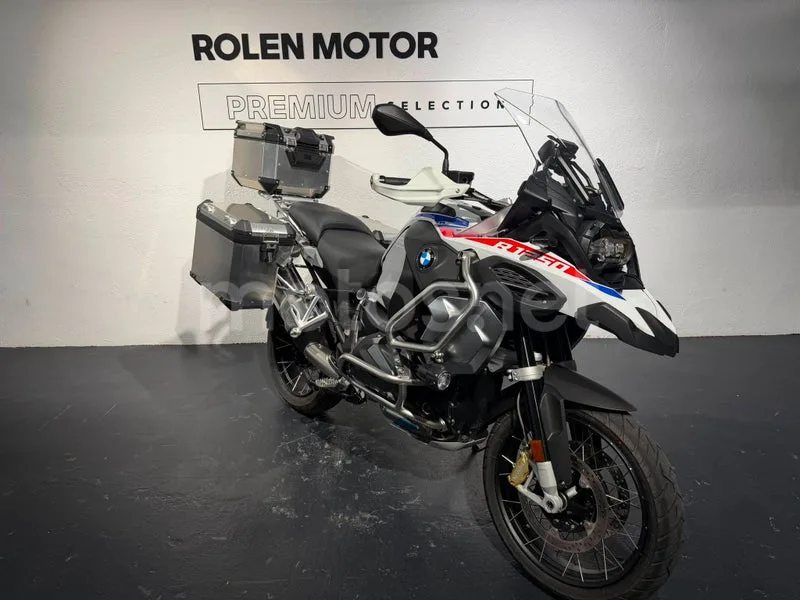 BMW R 1250 GS Adventure - Vista 4