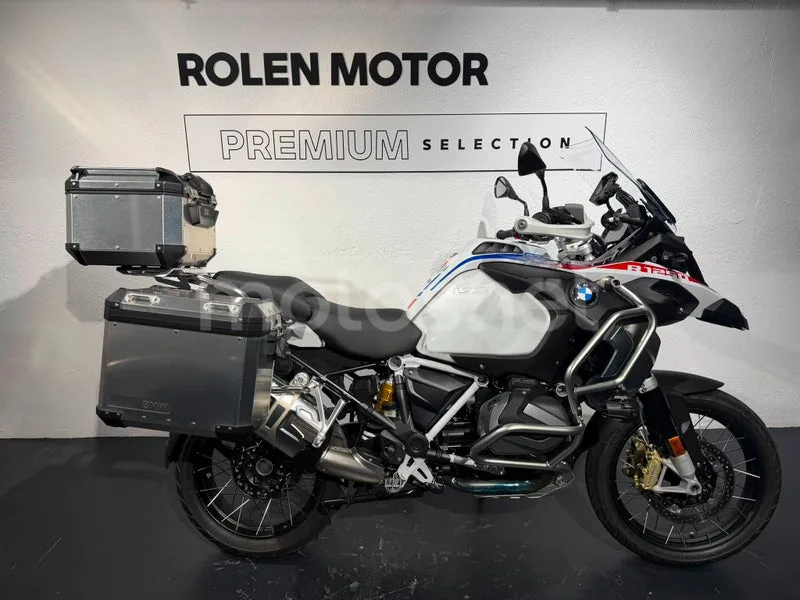 BMW R 1250 GS Adventure - Vista 5
