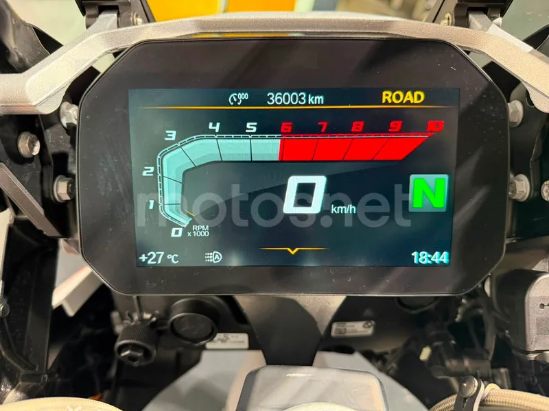 BMW R 1250 GS Adventure - Vista 6