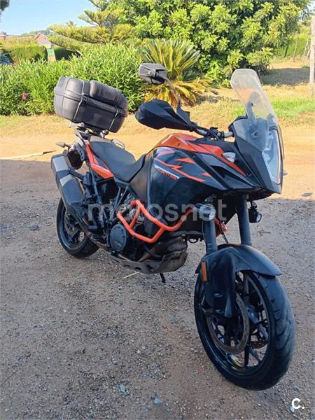KTM 1090 Adventure 1800 € 2019 Barcelona - 2