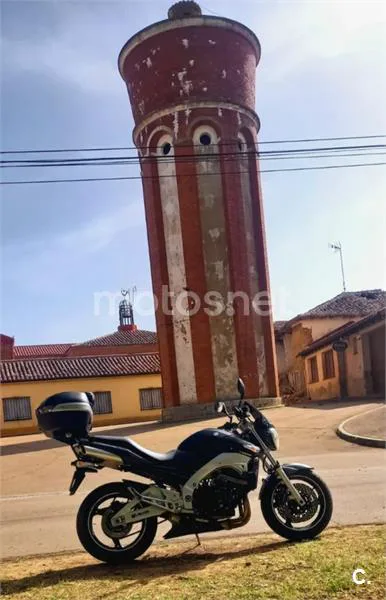 Suzuki GSR 600 2600 € 2007 Palencia - 1