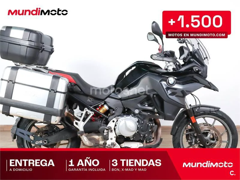 BMW F 750 GS 5999 € 2018 Barcelona - 1