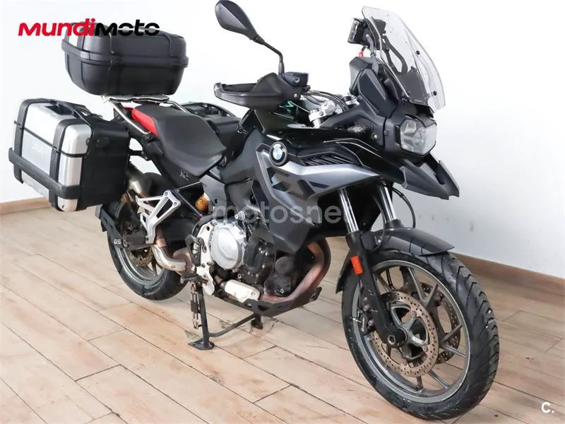 BMW F 750 GS 5999 € 2018 Barcelona - 2