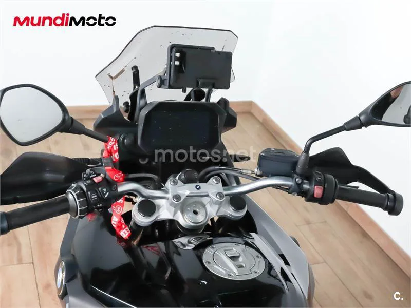 BMW F 750 GS - Vista 11