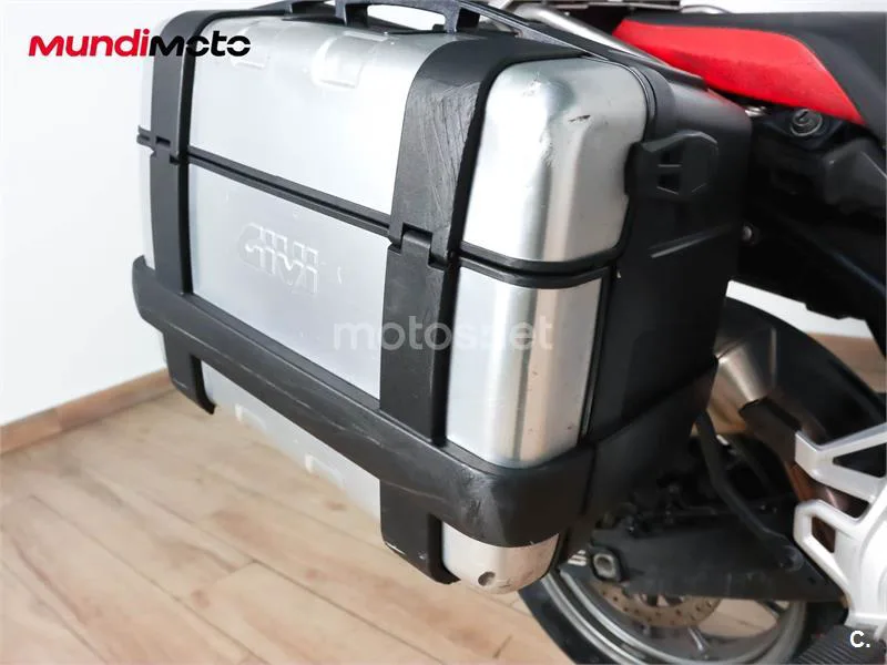 BMW F 750 GS - Vista 13