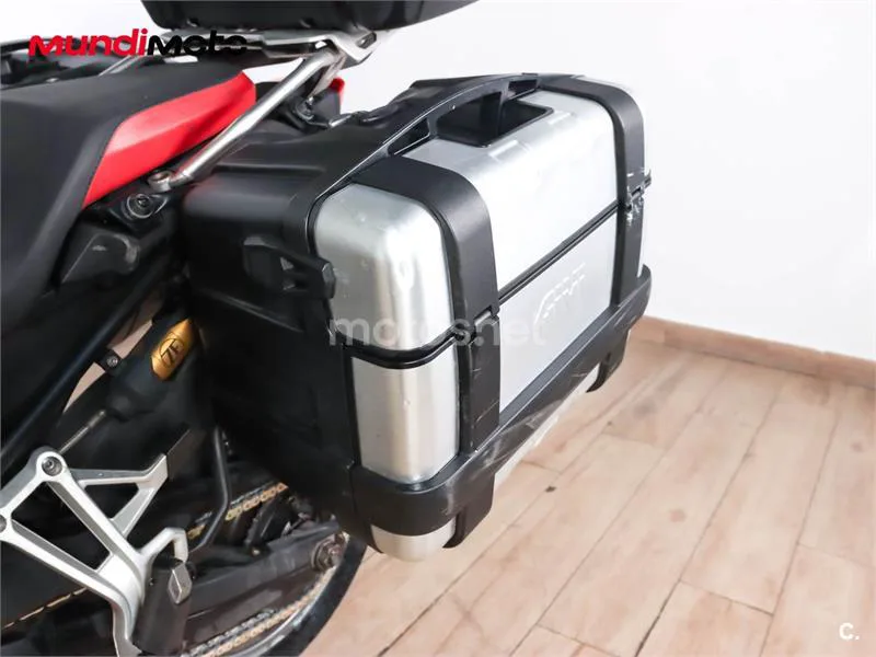BMW F 750 GS - Vista 16