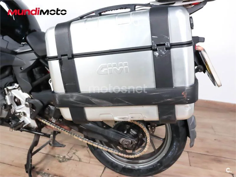 BMW F 750 GS - Vista 17