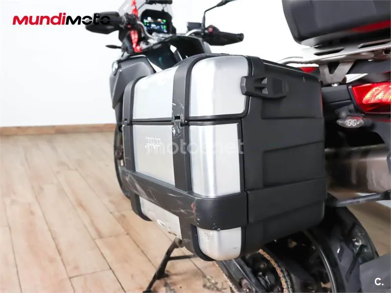 BMW F 750 GS - Vista 18