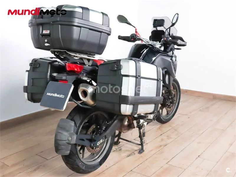 BMW F 750 GS - Vista 3