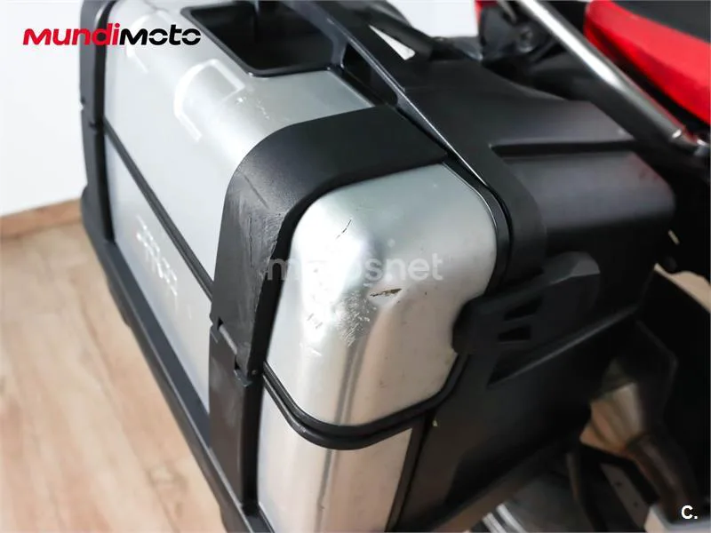 BMW F 750 GS - Vista 23