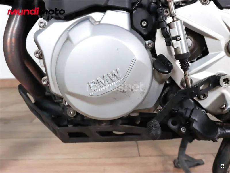 BMW F 750 GS - Vista 25