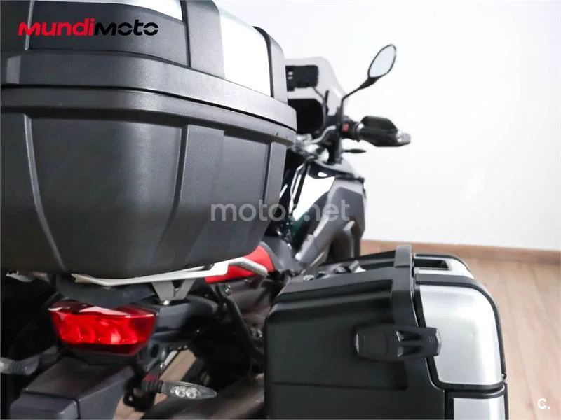 BMW F 750 GS - Vista 4