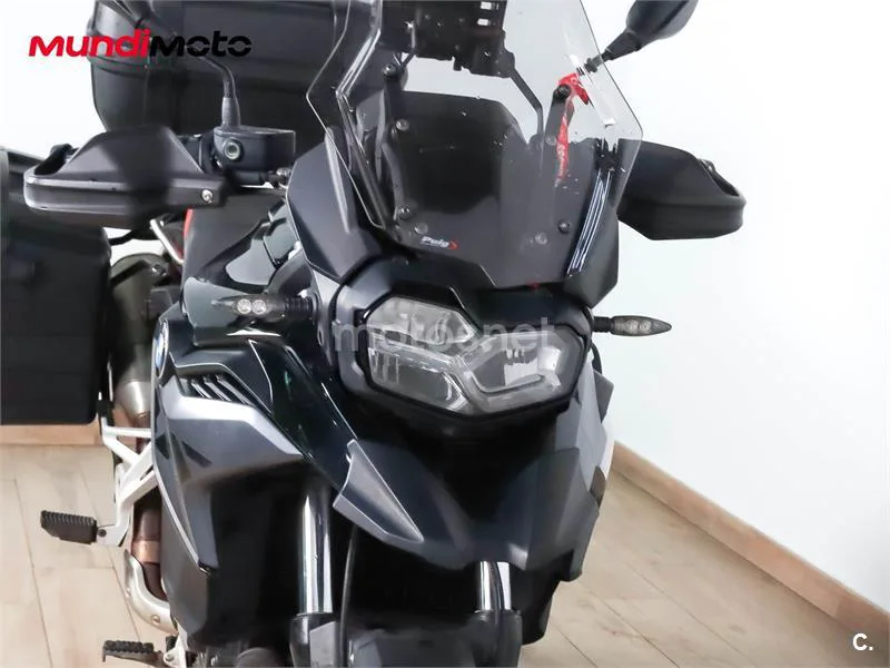 BMW F 750 GS - Vista 5