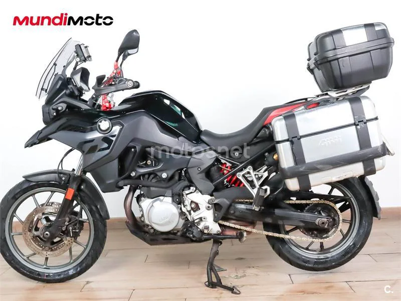 BMW F 750 GS - Vista 6