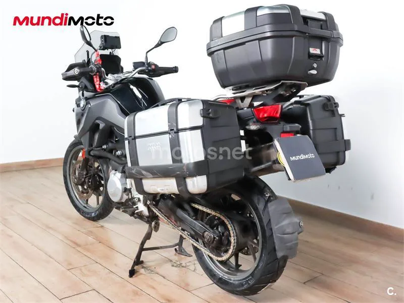 BMW F 750 GS - Vista 8