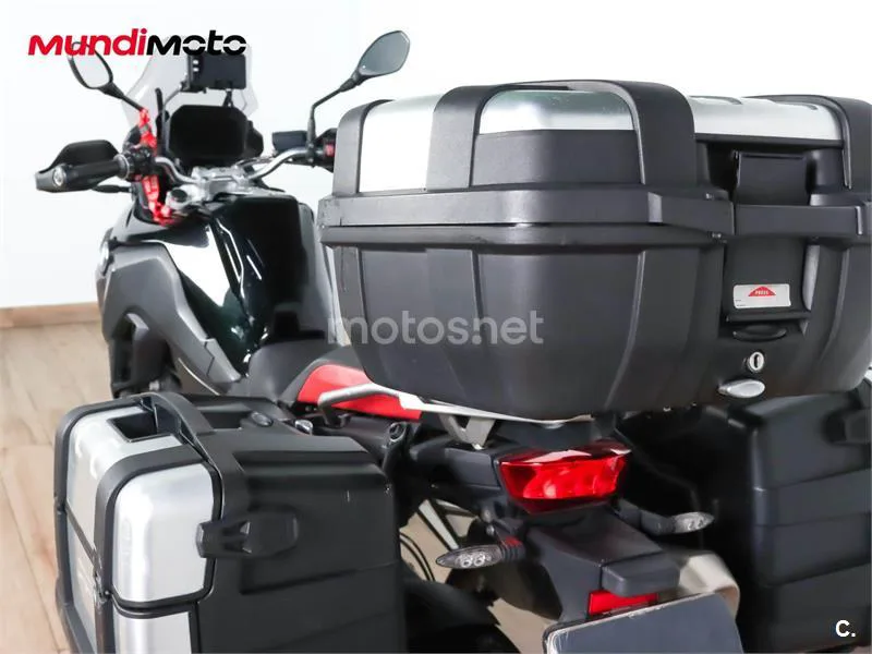 BMW F 750 GS - Vista 9