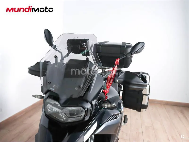 BMW F 750 GS - Vista 10