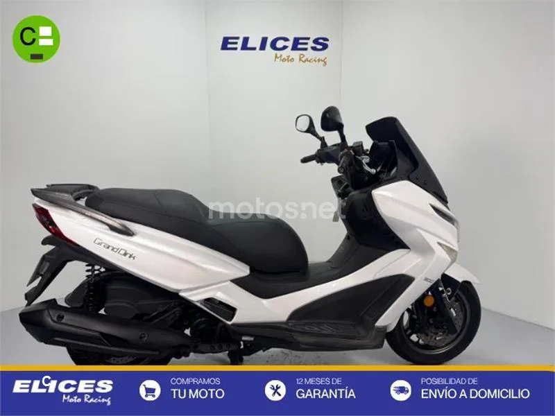 Kymco Grand Dink 300 2250 € 2018 Madrid - 1