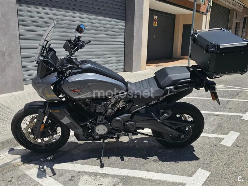 Harley-Davidson Pan America 1250 10.900 € 2023 Barcelona - 1