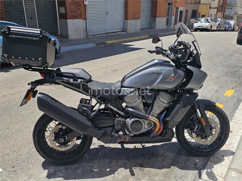 Harley-Davidson Pan America 1250 10.900 € 2023 Barcelona - 2