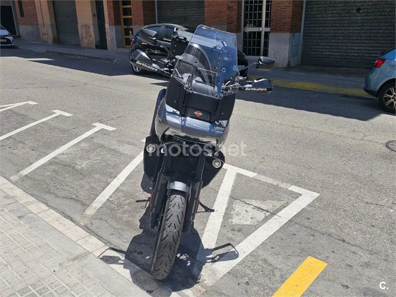 Harley-Davidson Pan America 1250 – Vista 3