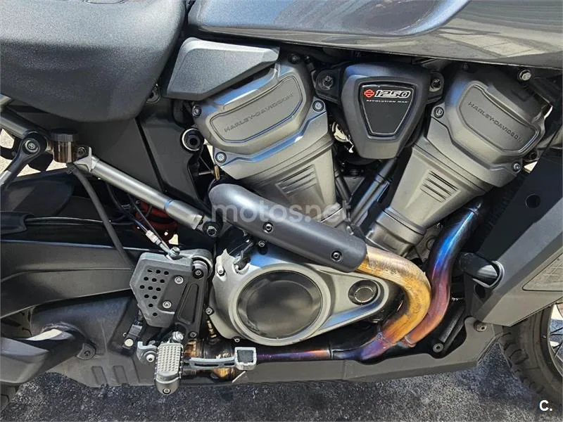 Harley-Davidson Pan America 1250 – Vista 5