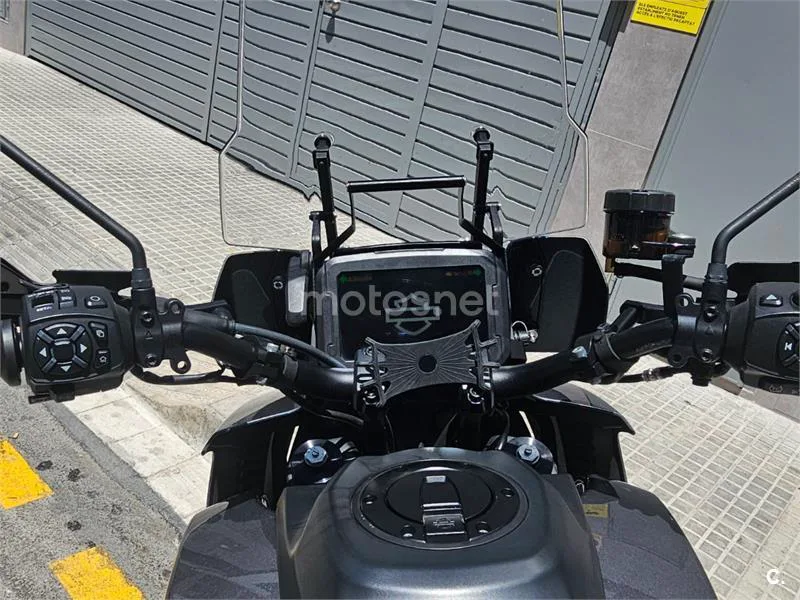 Harley-Davidson Pan America 1250 – Vista 6