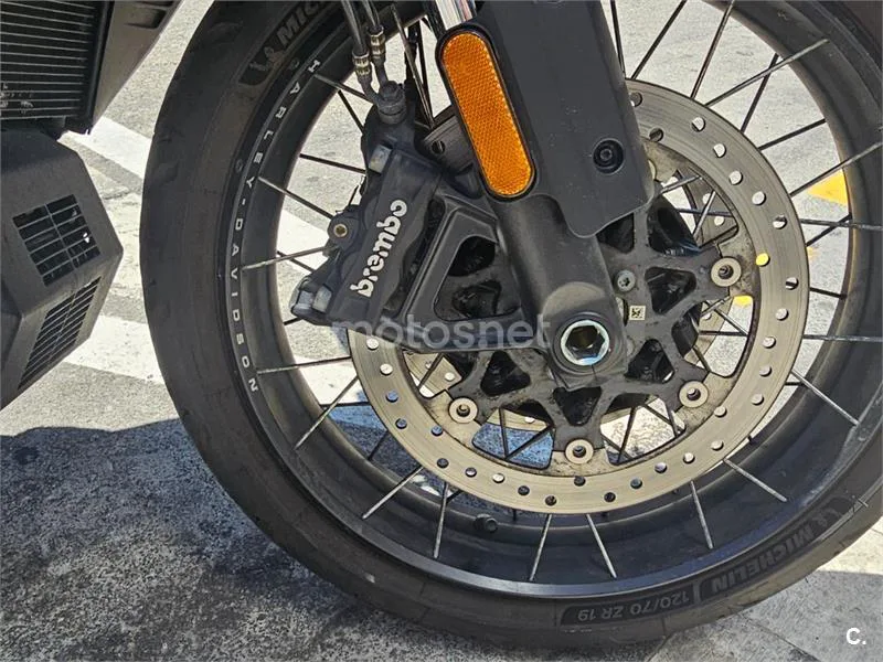 Harley-Davidson Pan America 1250 – Vista 8