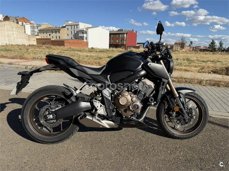 Honda CB650R 6800 € 2021 León - 1