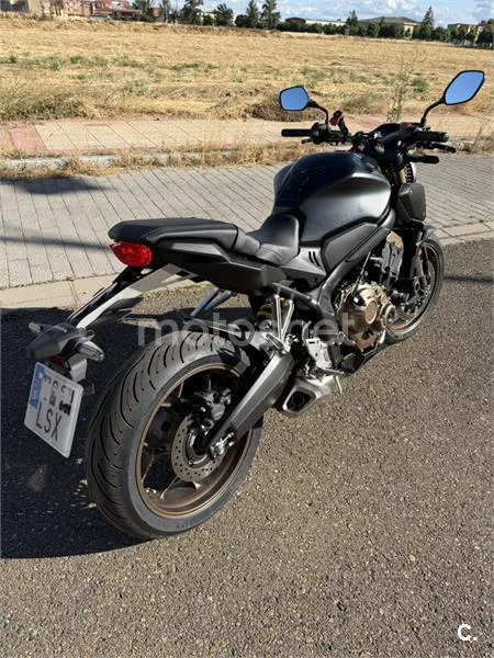 Honda CB650R 6800 € 2021 León - 2