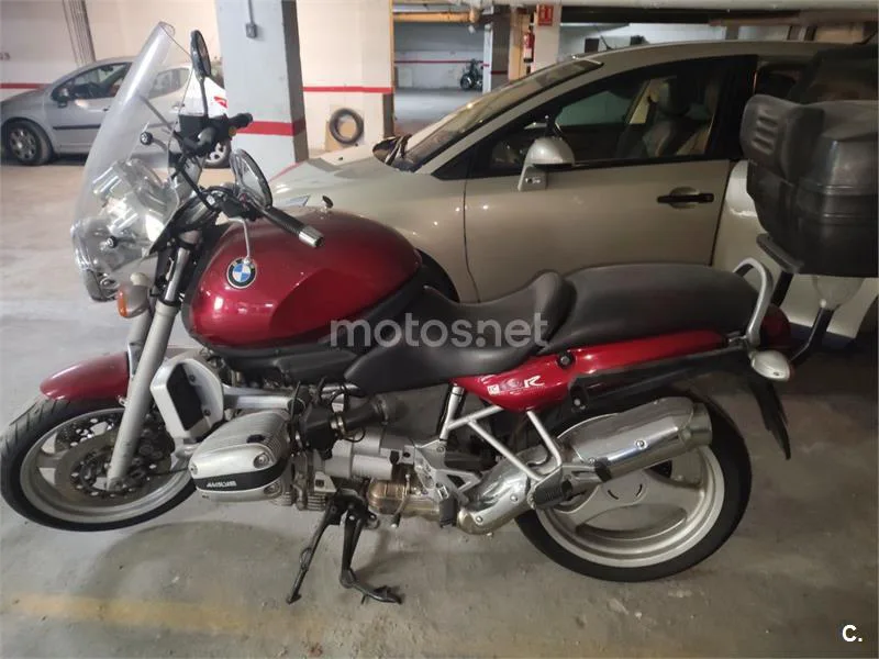 BMW R 850 R 3500 € 2004 Barcelona - 1
