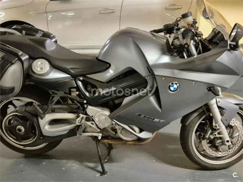 BMW F 800 ST 3500 € 2008 Madrid - 1