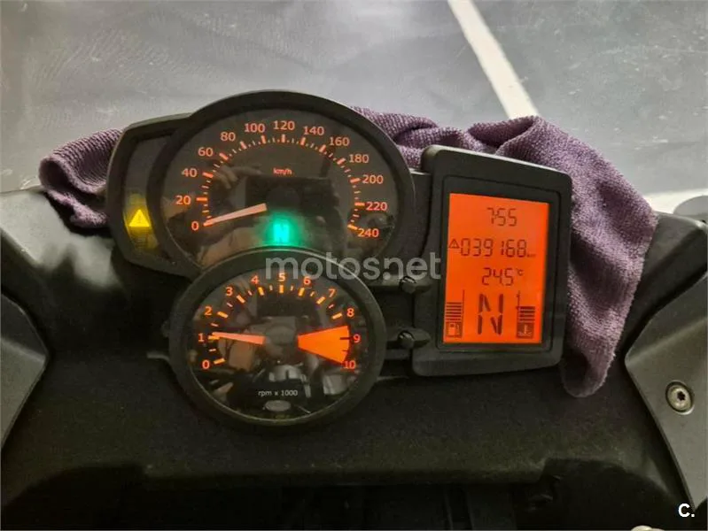 BMW F 800 ST 3500 € 2008 Madrid - 2