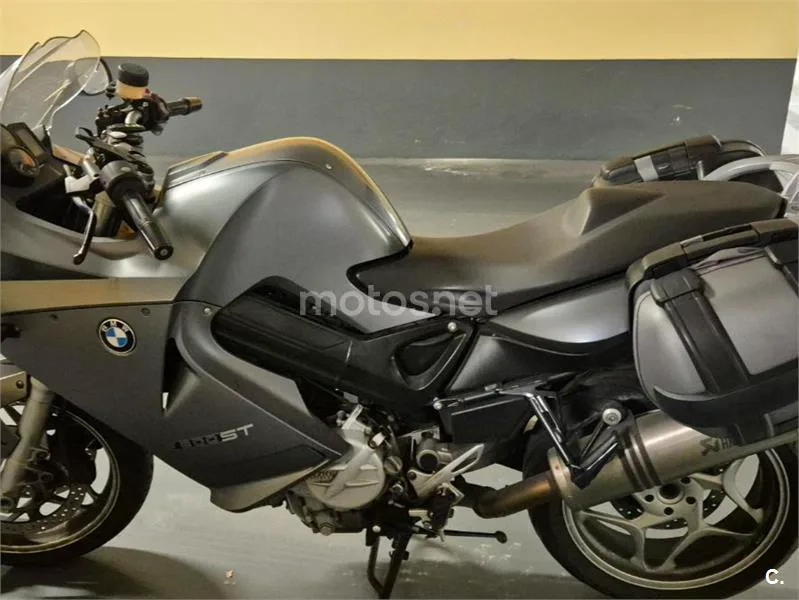 BMW F 800 ST - Vista 9
