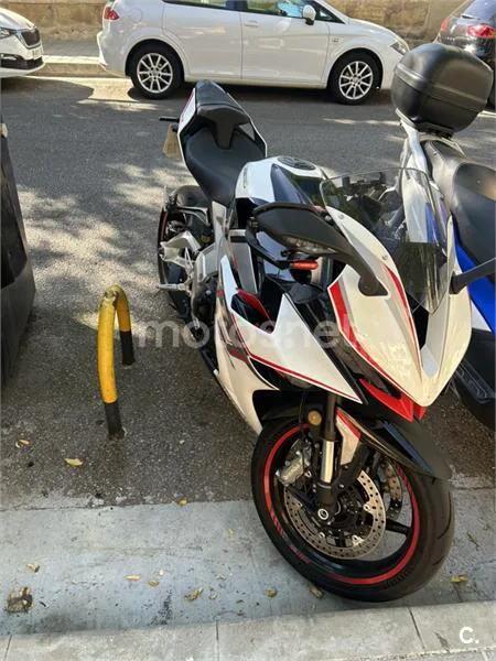 Zontes 703 RR 6800 € 2025 Illes Balears - 1