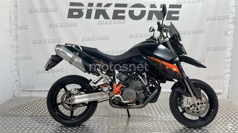 KTM 990 SM 3999 € 2008 Málaga - 1