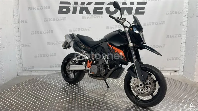 KTM 990 SM 3999 € 2008 Málaga - 2
