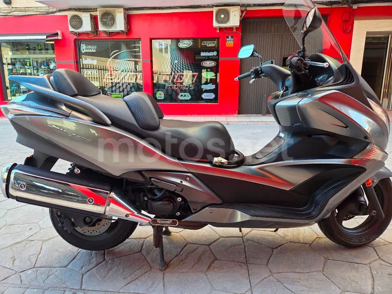 Honda SW-T400 - Vista 7