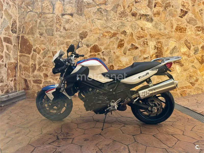 BMW F 800 R 5000 € 2012 Madrid - 2