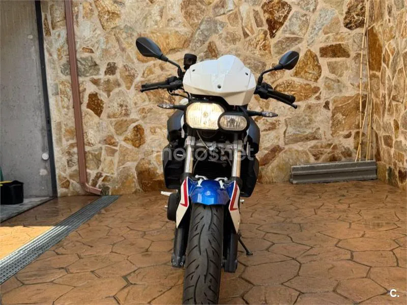 BMW F 800 R - Vista 3