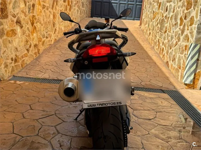 BMW F 800 R - Vista 4