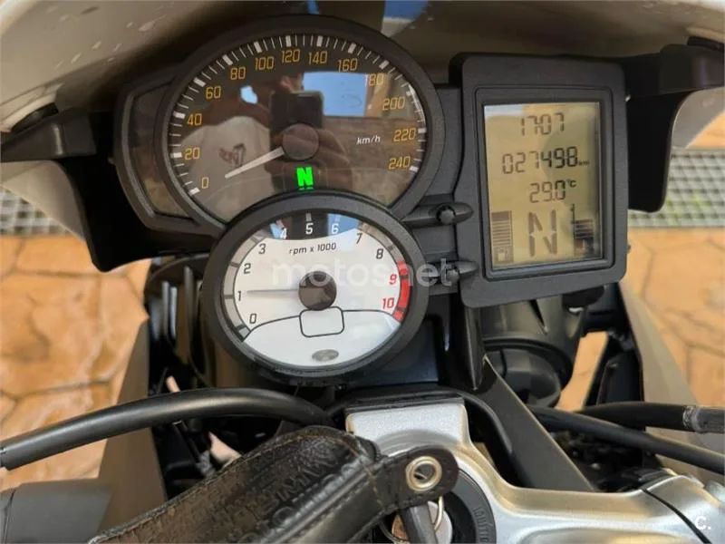 BMW F 800 R - Vista 5