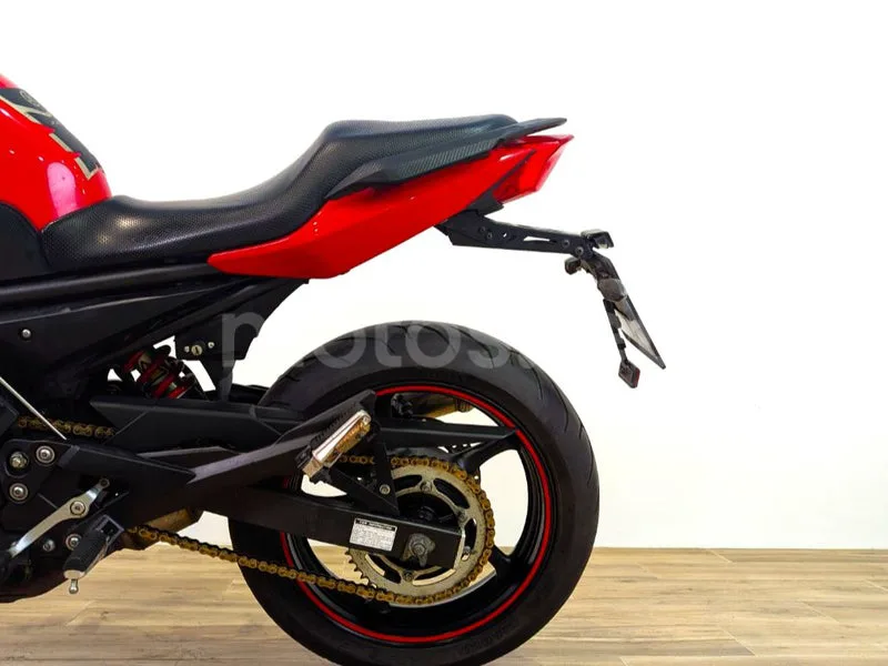 Yamaha XJ6 N Diversion – Vista 9