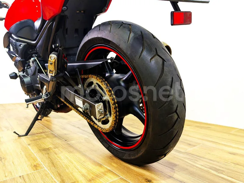 Yamaha XJ6 N Diversion – Vista 10
