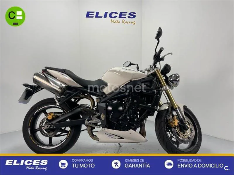 Triumph Street Triple 3450 € 2008 Madrid - 1